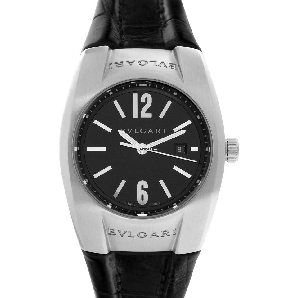 Bulgari Ergon Womens watch Quartz Steel EG30S 6