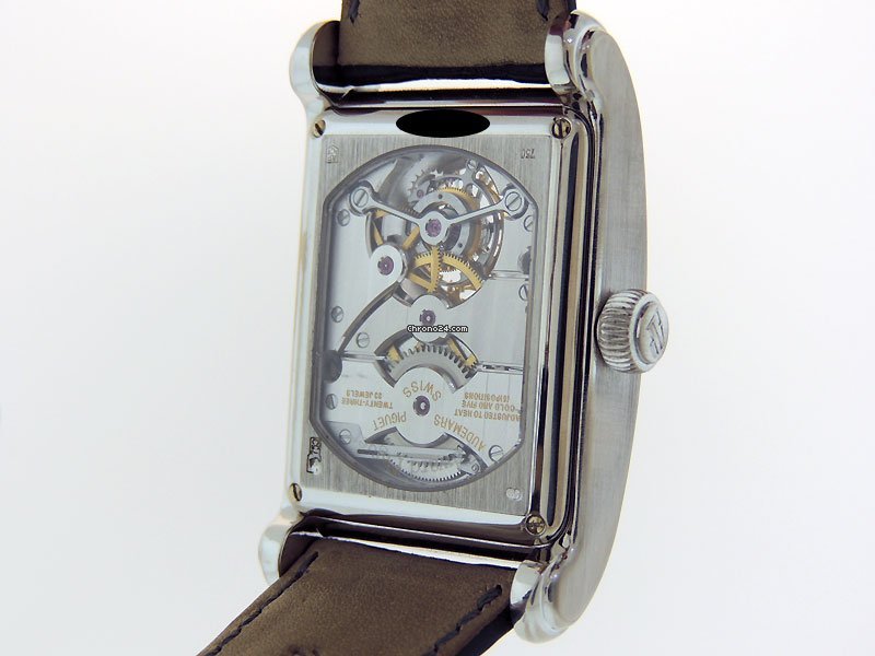 Audemars Piguet Edward Piguet Mens watch Unisex Manual winding White gold 26006BC.oo.D002CR.01 6