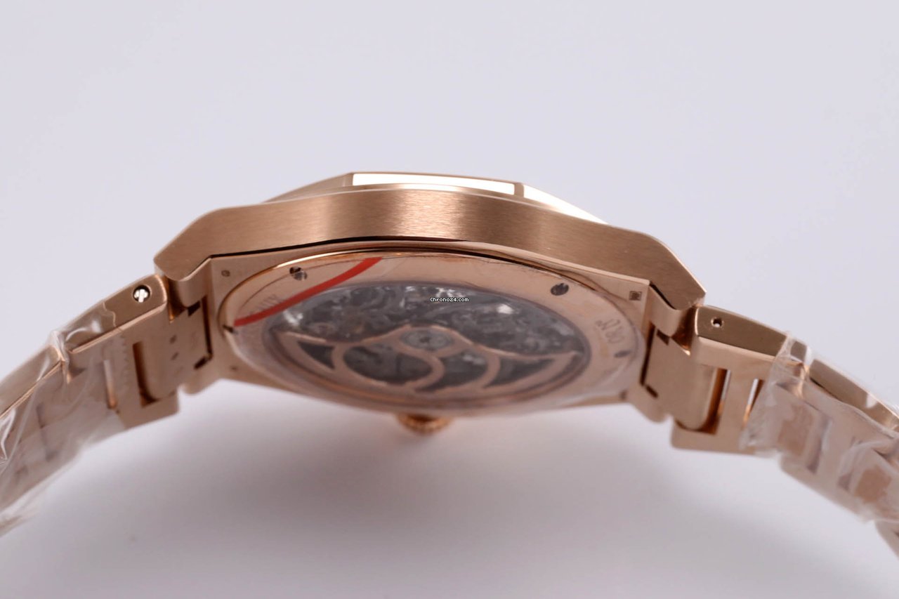 Girard Perregaux Laureato Mens watch Unisex Automatic Rose gold 81015-52-002-52A 6