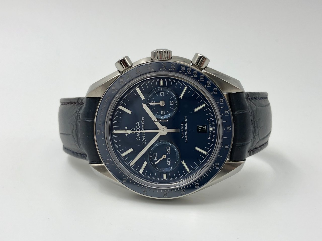 Omega Speedmaster Professional Moonwatch Mens watch Unisex Automatic Titanium 311.93.44.51.03.001 6