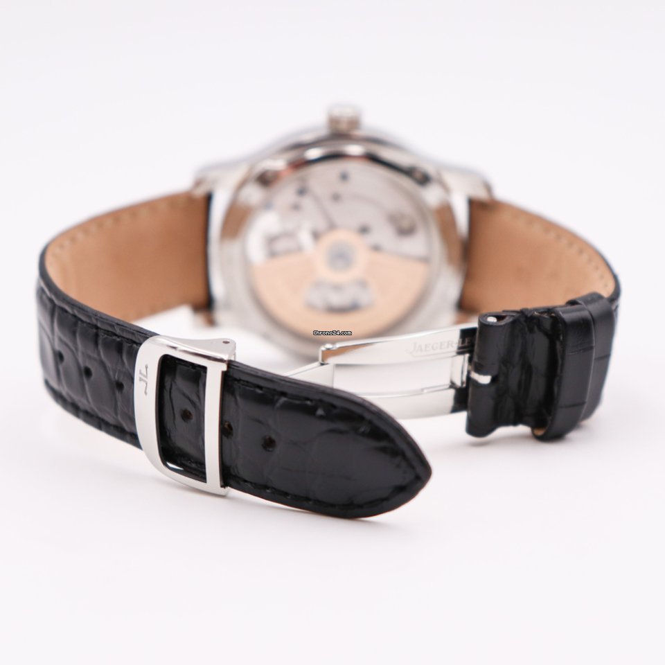 Jaeger-LeCoultre Master Tourbillon Mens watch Unisex Automatic Steel 146834S 6