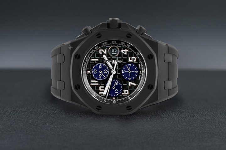 Audemars Piguet Royal Oak Offshore Chronograph Automatic Steel 26020 25940 6