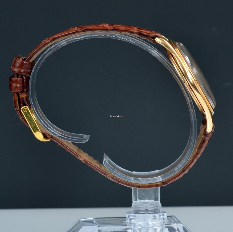 Vacheron Constantin Manual winding Rose gold 6062 6