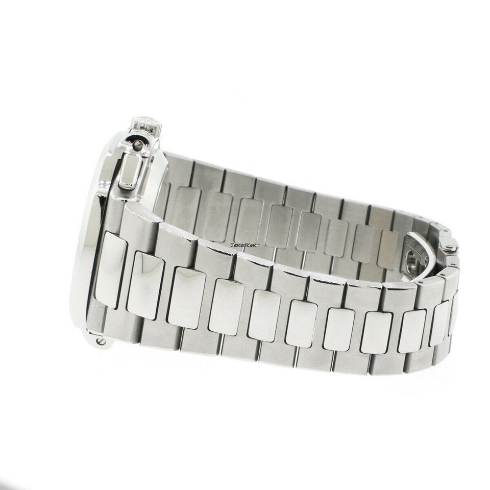 Patek Philippe Nautilus Mens watch Unisex Automatic Steel 5980 1A-001 N 6