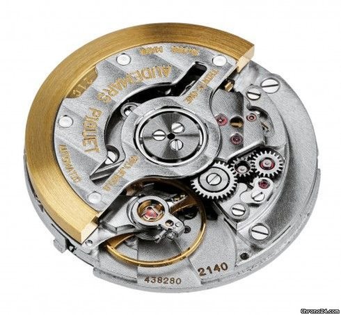 Audemars Piguet Jules Audemars Mens watch Unisex Automatic White gold 15091.BC.00.D002.CR.01 6