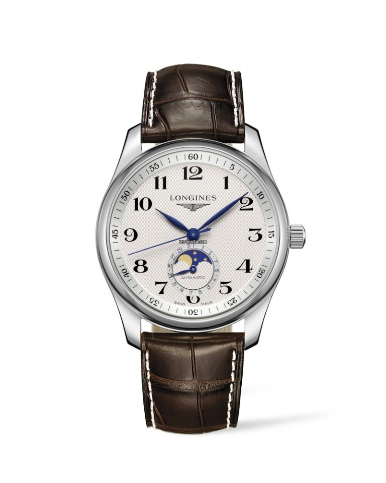 Longines Master Collection Mens watch Unisex Automatic Steel L29094783 6