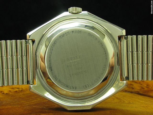 Breitling Chronomat Mens watch Unisex Automatic Steel 188 6