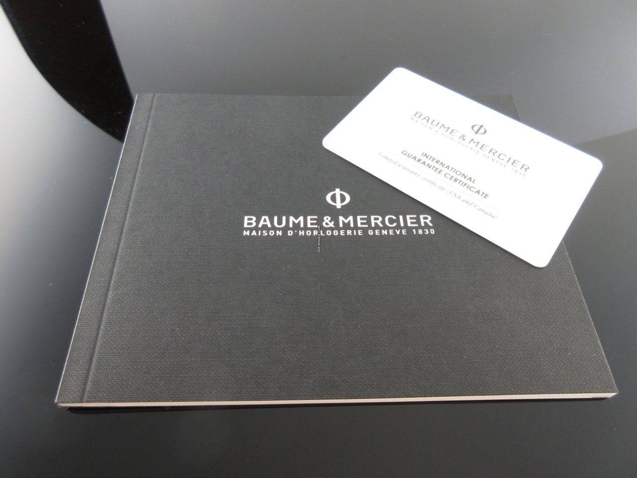Baume & Mercier Linea Womens watch Quartz Steel MOA10229 6