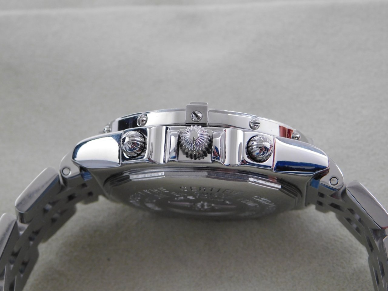 Breitling Crosswind Racing Mens watch Unisex Automatic Steel A 13355 6
