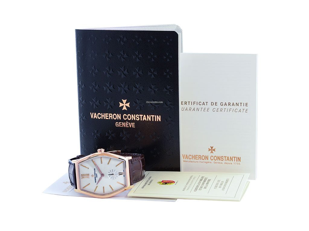 Vacheron Constantin Malte Manual winding Rose gold 82130 000r-9755 6