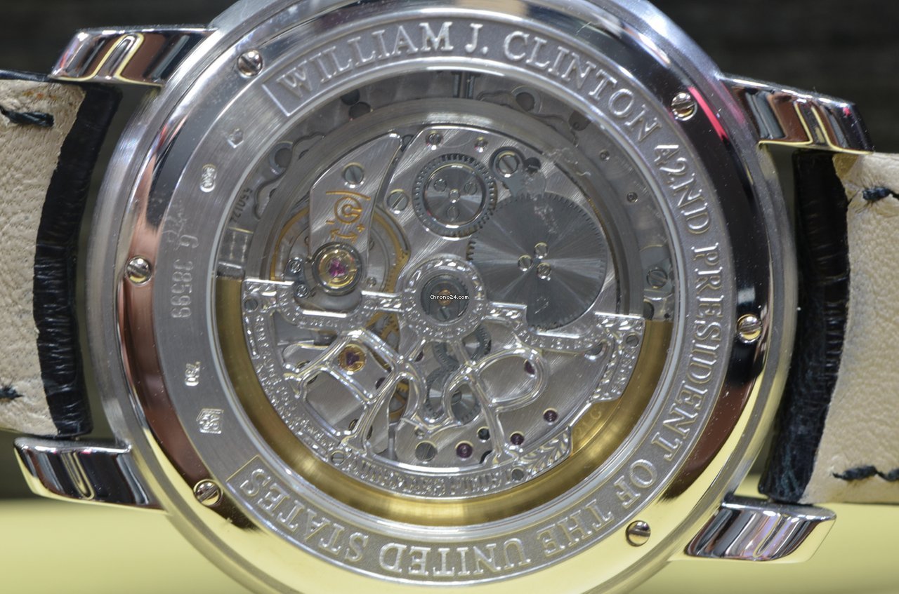 Audemars Piguet Jules Audemars Mens watch Unisex Automatic White gold jules audemars 26258BC.OO.D002CR.01057 6