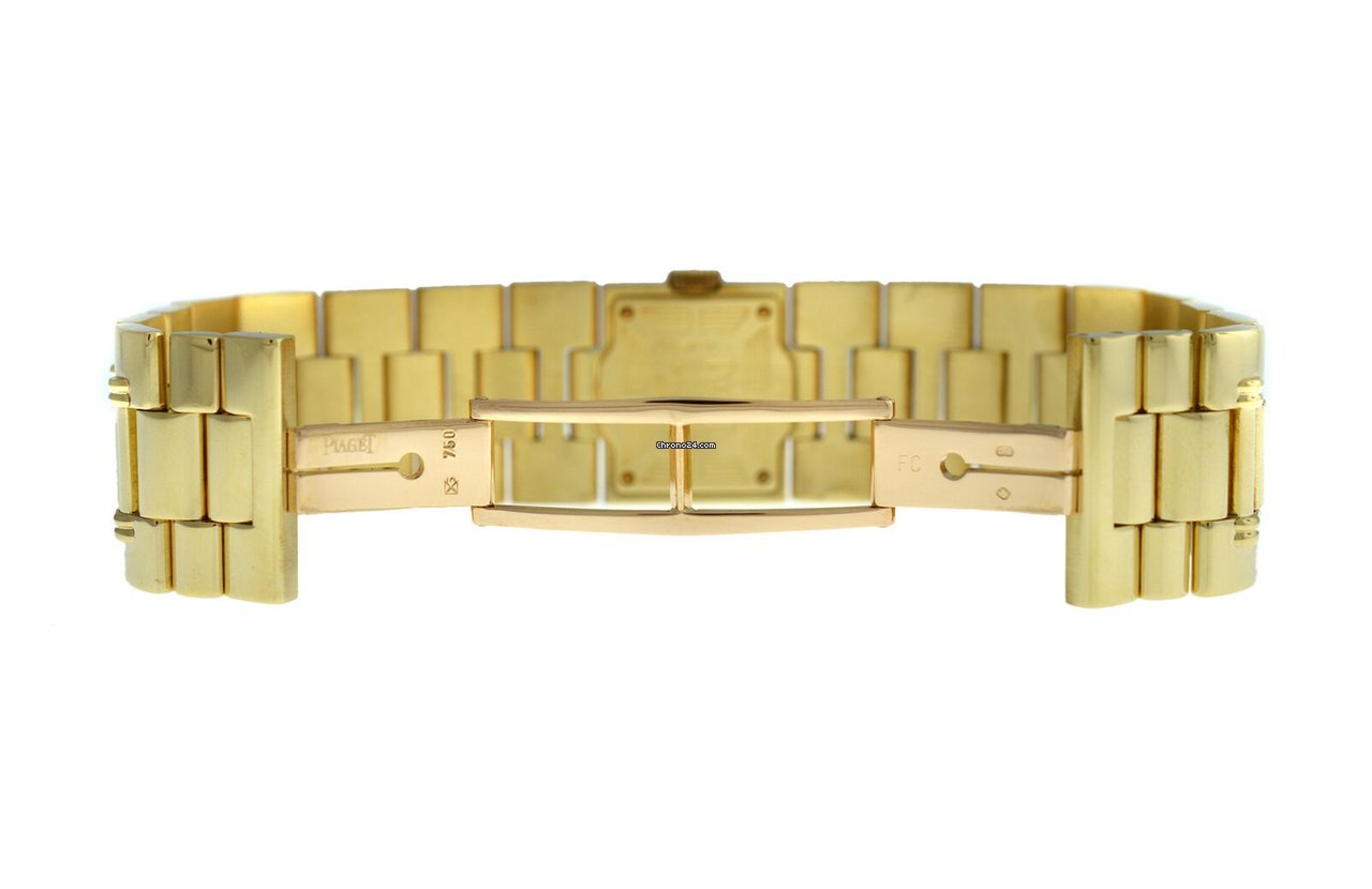 Piaget Dancer Womens watch Quartz Yellow gold 50011 6