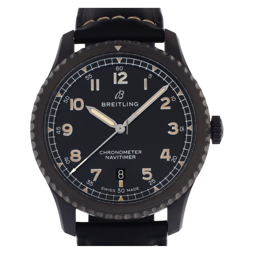Breitling Navitimer Mens watch Unisex Automatic M17314 6