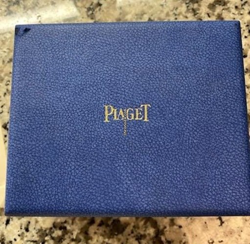 Piaget Polo Quartz Yellow gold 367758 6