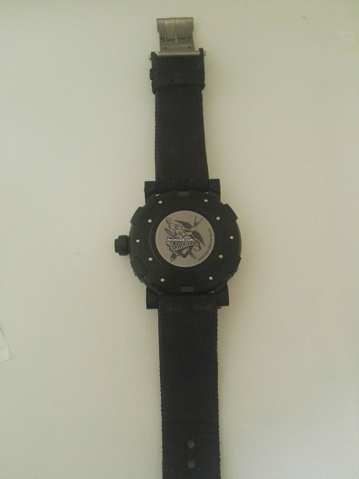 Romain Jerome Automatic Steel RJ.T.AU.TT.002.01 6