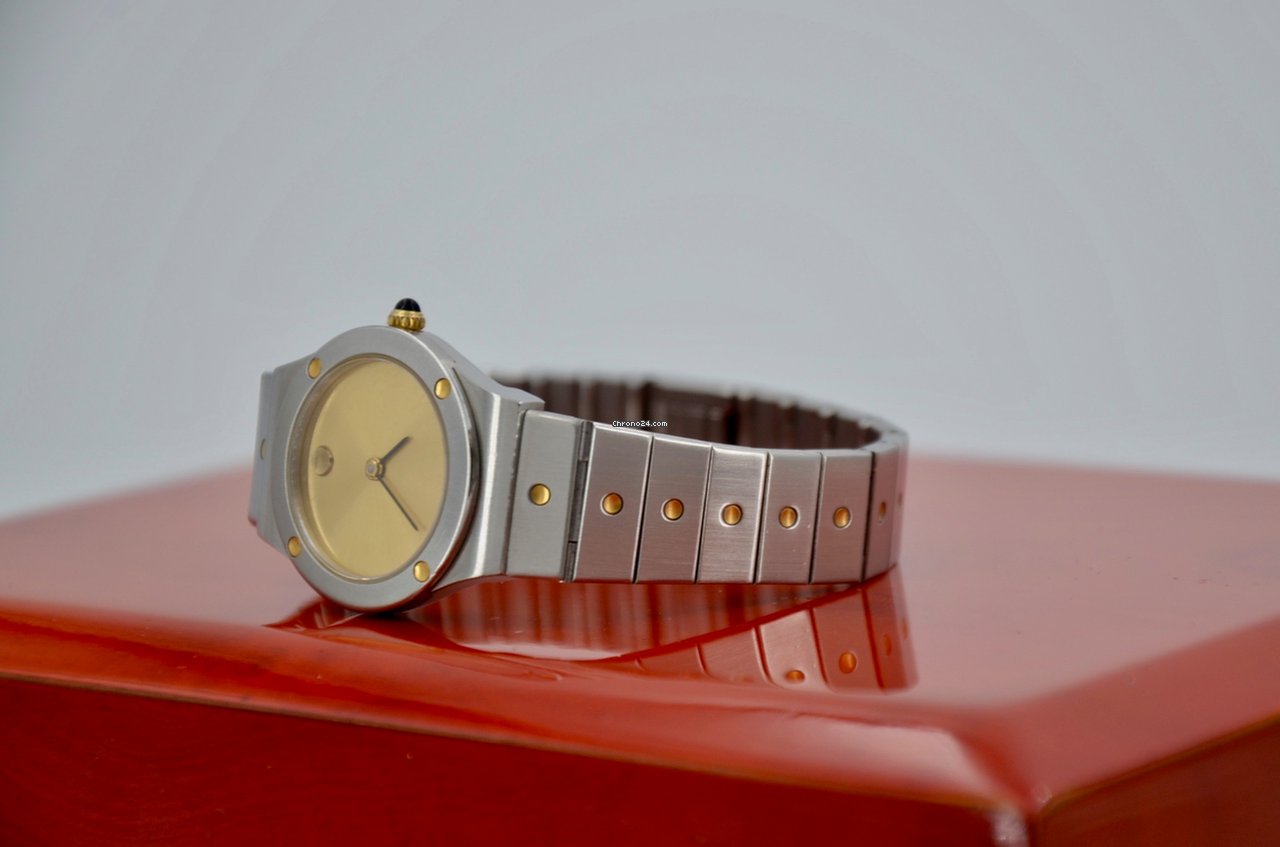 Zenith Womens watch Quartz Gold Steel 59.0010.104 6