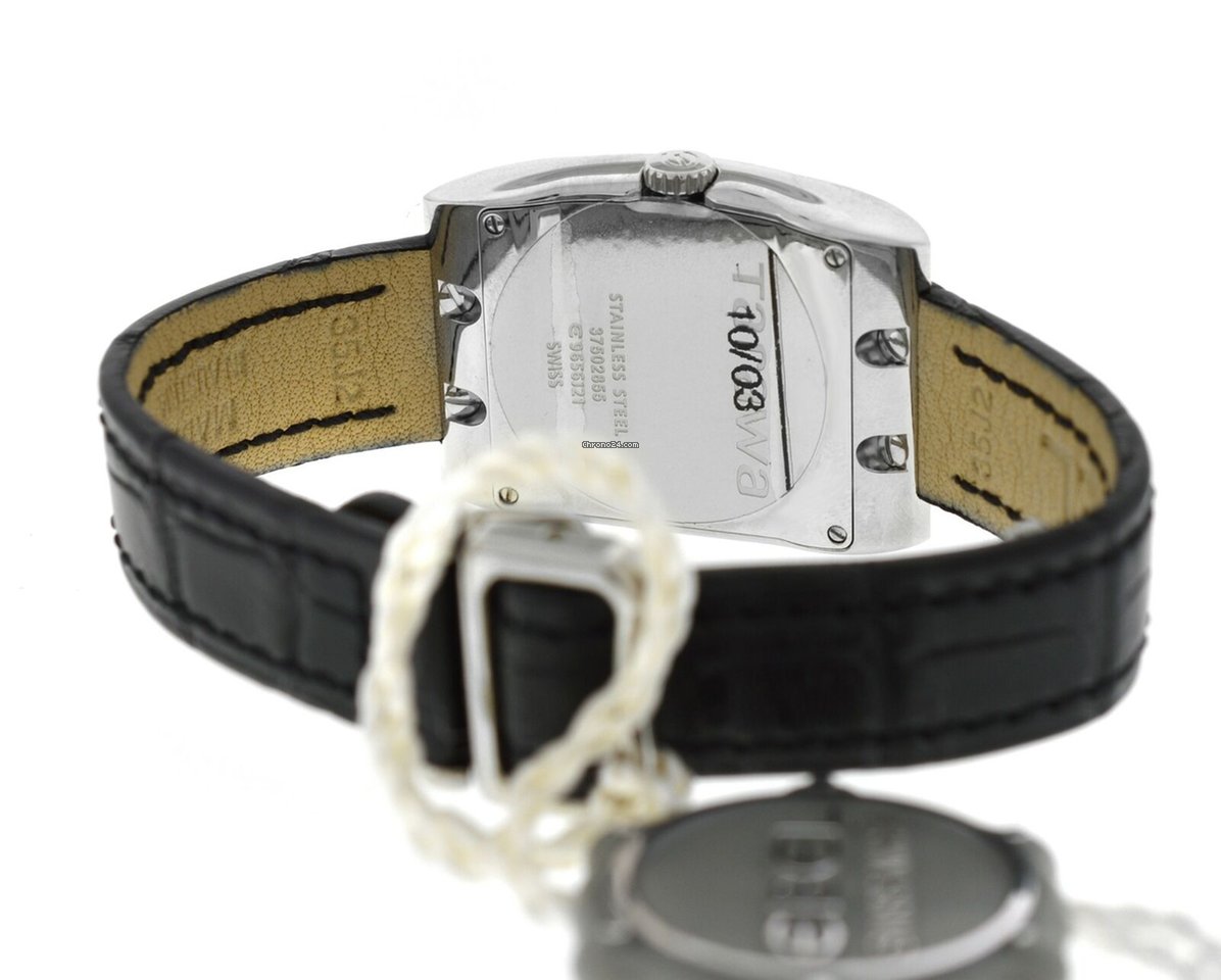 Ebel Tarawa Womens watch Quartz Steel 9656J21 6