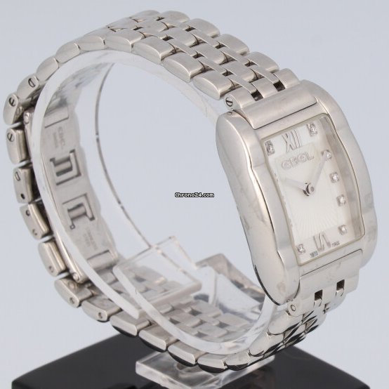 Ebel Tarawa Womens watch Quartz Steel The text is too long to be displayed. (Options -> Query settings -> TEXT -> 60000) 6