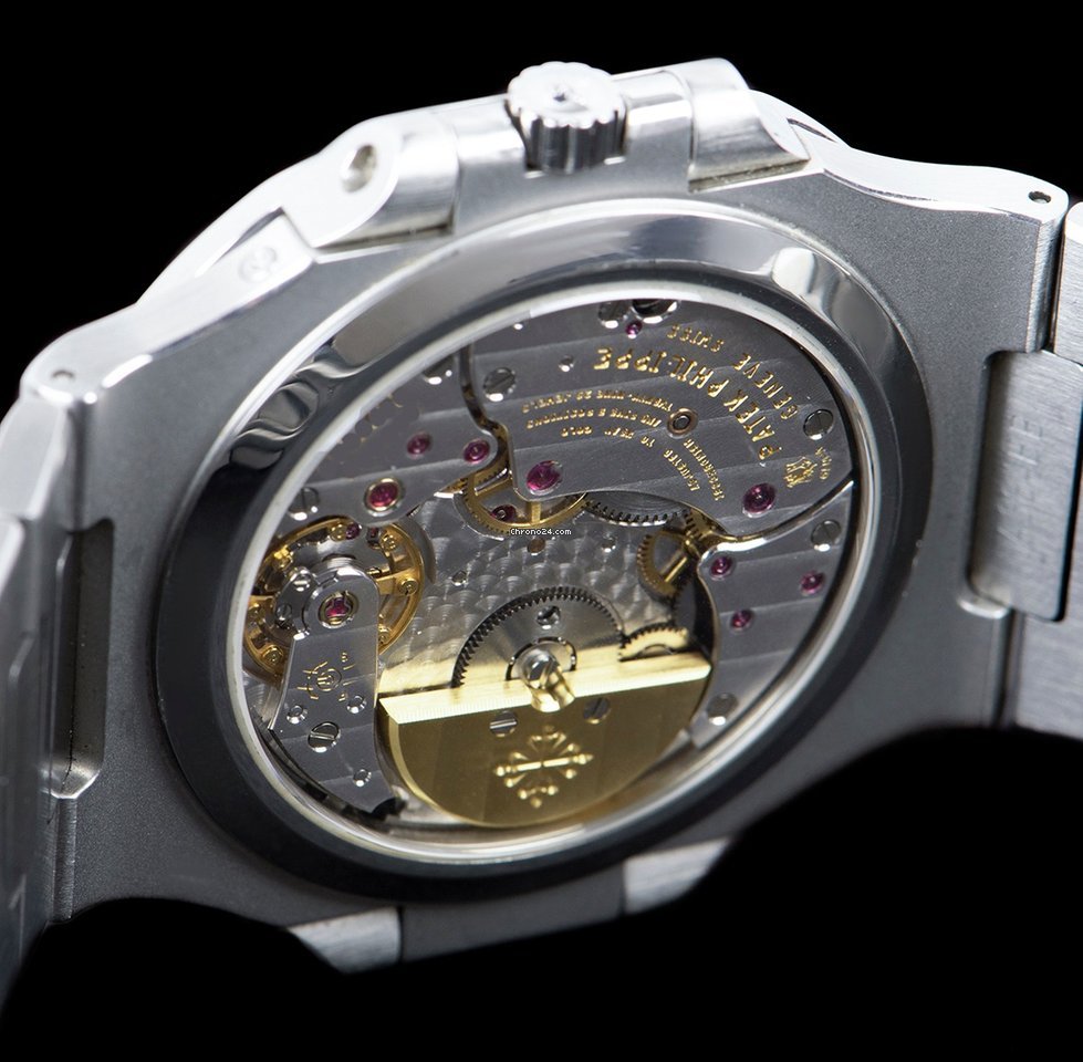 Patek Philippe Nautilus Mens watch Unisex Automatic Steel 3712 1A-001 6