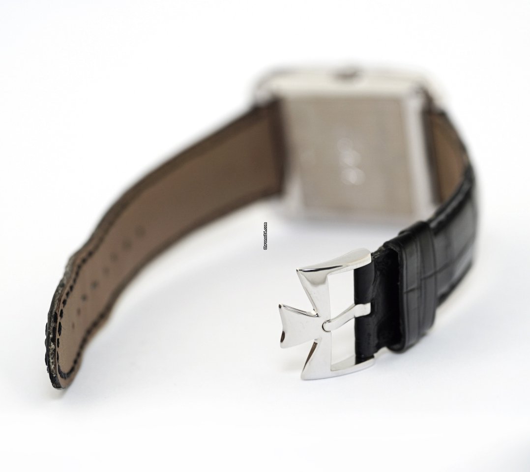 Vacheron Constantin Historiques Mens watch Unisex Automatic White gold 47300 000G-9064 6