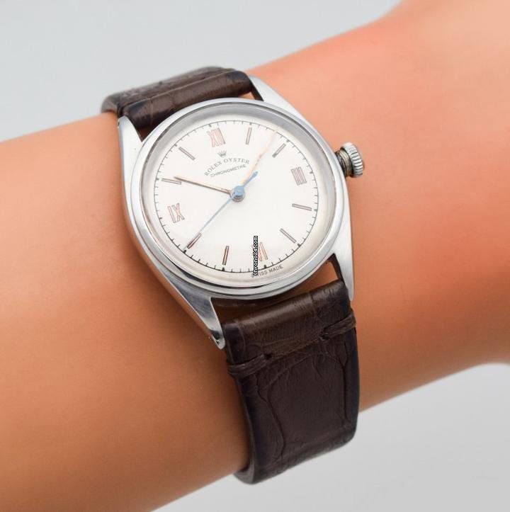Rolex Air King Manual winding 4365 6