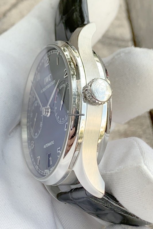 IWC Portuguese Automatic Automatic Steel 5100 6