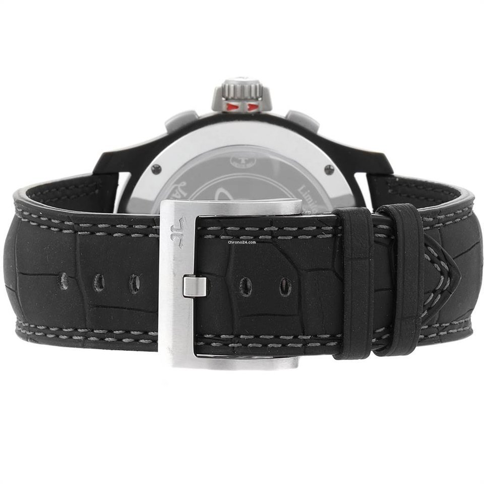 Jaeger-LeCoultre Master Compressor Chronograph Ceramic Mens watch Unisex Automatic Ceramic Q204C470 6