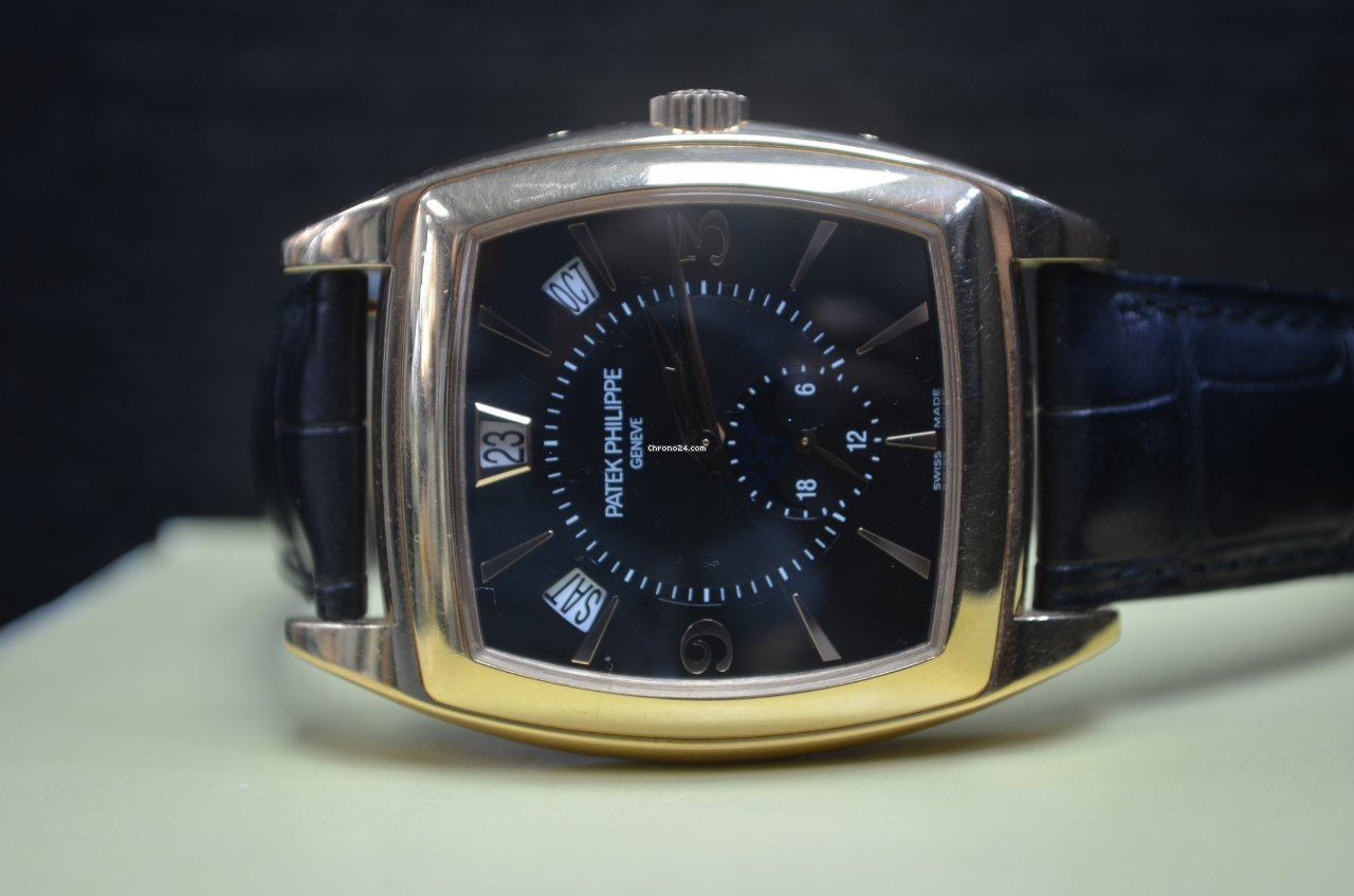 Patek Philippe Gondolo Automatic Rose gold 5135R-010 6