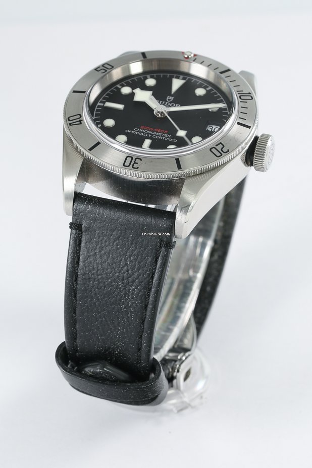 Tudor Black Bay Fifty-Eight Mens watch Unisex Automatic Steel M79030 6