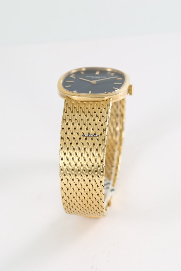Patek Philippe Golden Ellipse Mens watch Unisex Manual winding Yellow gold 3548 6