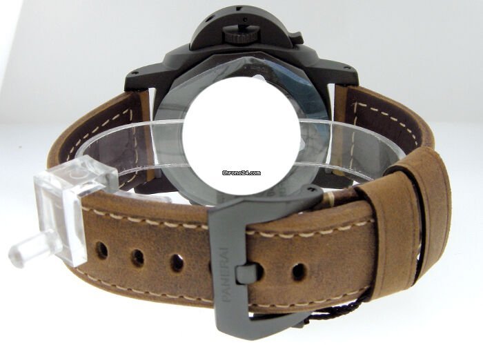 Panerai Luminor 1950 3 Days Chrono Flyback Mens watch Unisex Automatic Ceramic PAM00580 6