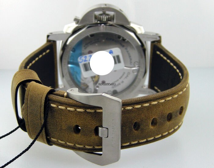 Panerai Luminor 1950 Mens watch Unisex Manual winding Steel PAM00557 6