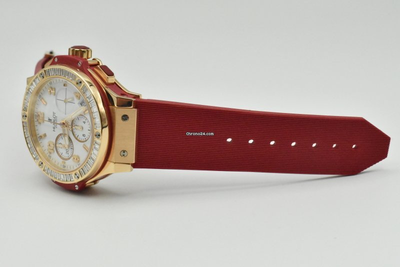 Hublot Big Bang Tutti Frutti Womens watch Automatic Rose gold 341.PR.2010.RR.1904 6