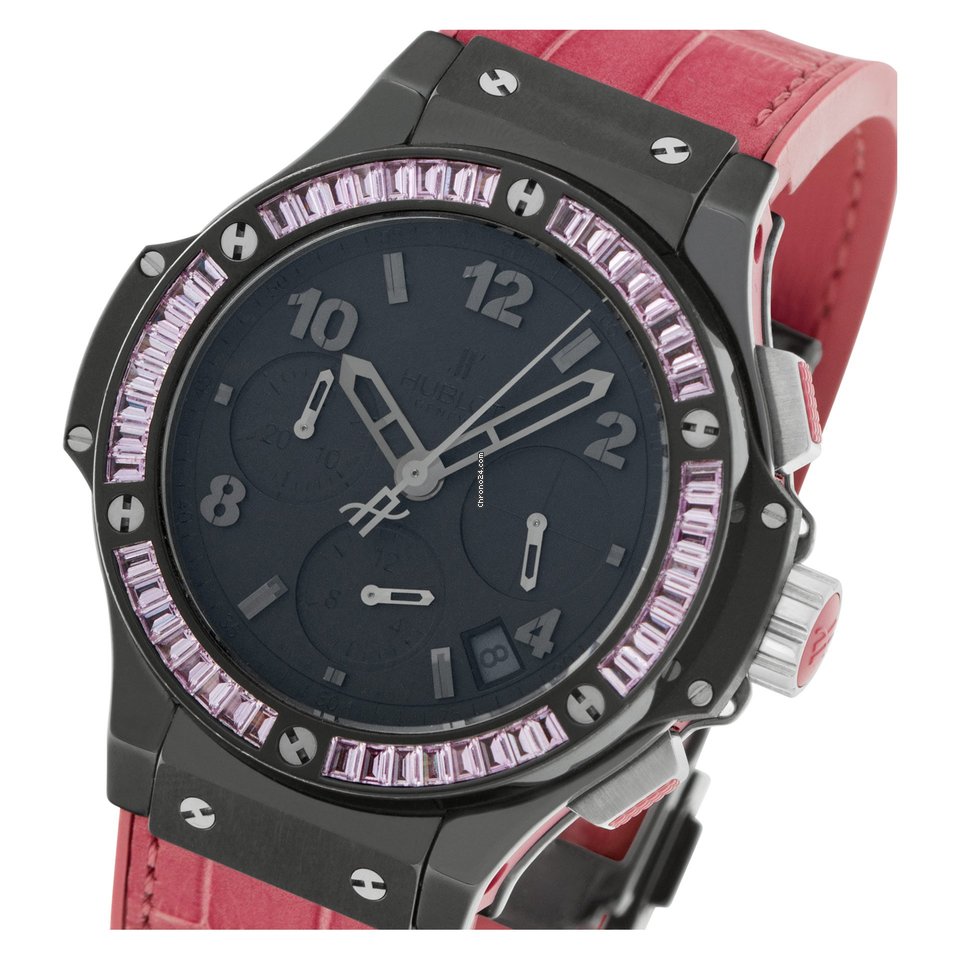 Hublot Big Bang Tutti Frutti Womens watch Automatic Ceramic 341.CP.1110 6