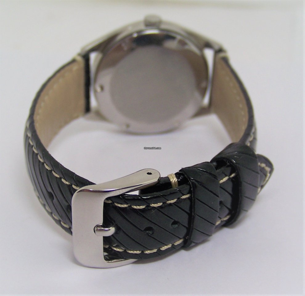 IWC Mens watch Unisex Manual winding Steel R810 6