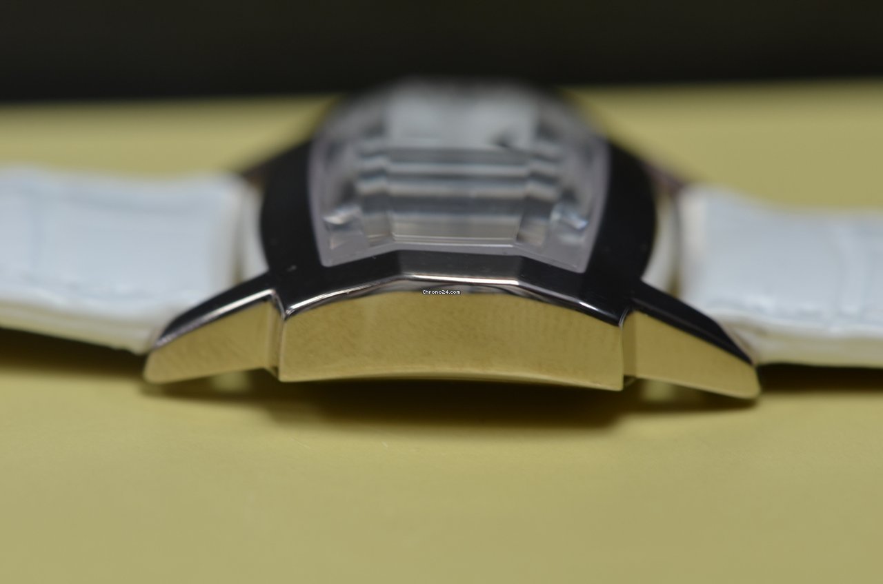 Patek Philippe Gondolo Womens watch Quartz White gold 4980g 6