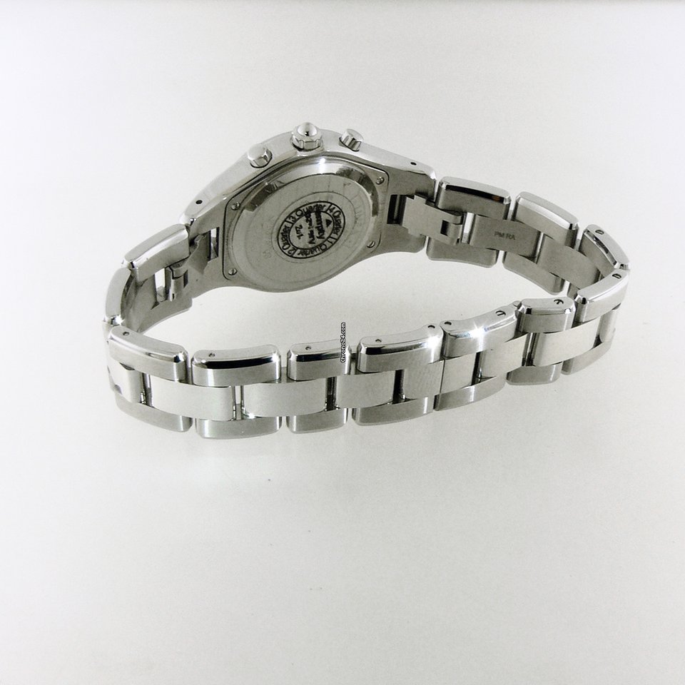 Baume & Mercier Linea Womens watch Quartz Steel M0A10012 MOAO10012 6