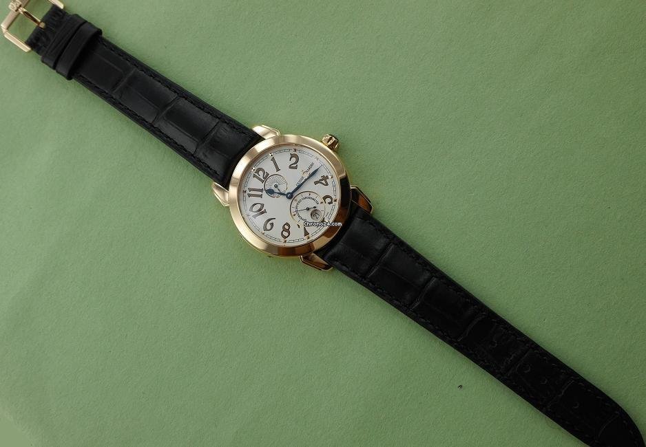 Ulysse Nardin Mens watch Unisex Automatic Rose gold 276-88 6