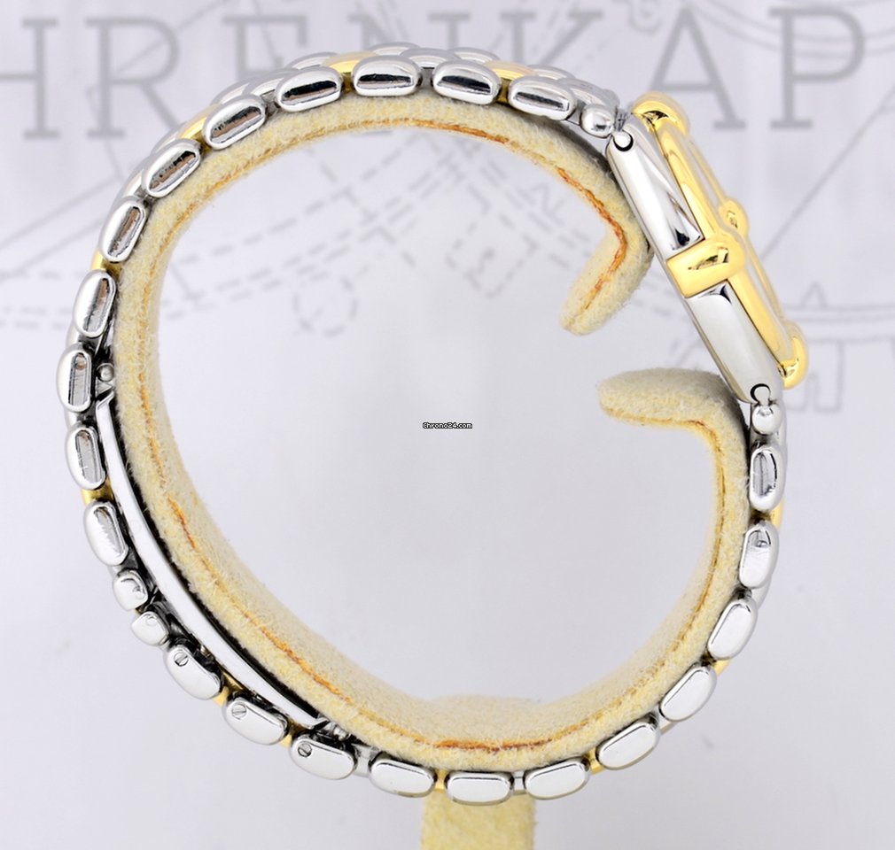 Chopard Gstaad Womens watch Quartz Gold Steel 8112 6