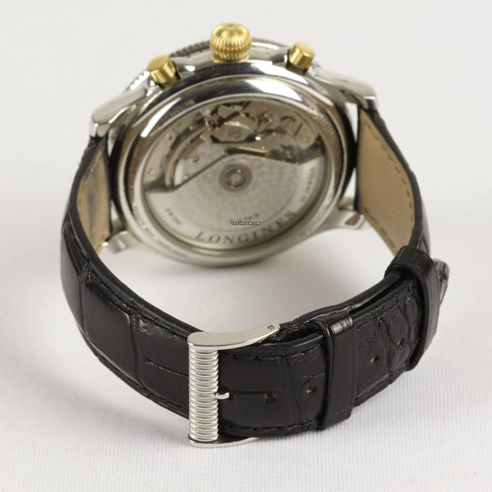 Longines Mens watch Unisex Automatic Steel L2.618.5 6