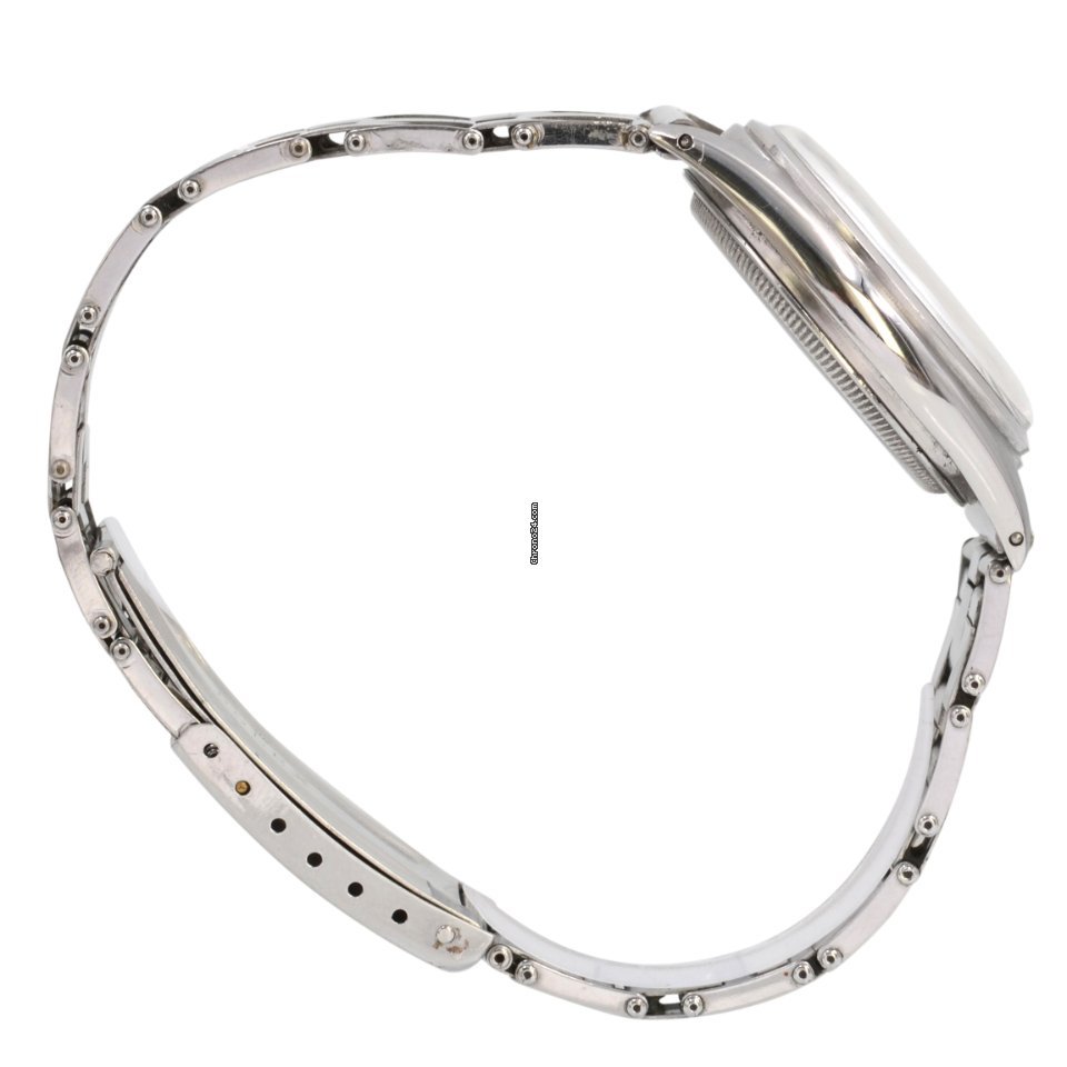 Rolex Chronograph Mens watch Unisex Steel Manual winding 4500 6