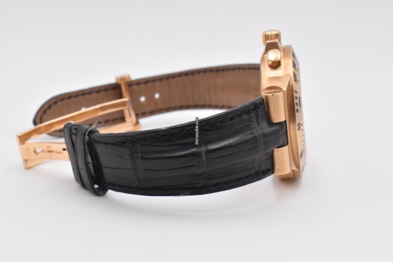 Bulgari Diagono Mens watch Unisex Automatic Yellow gold CH.40.G.TA 6
