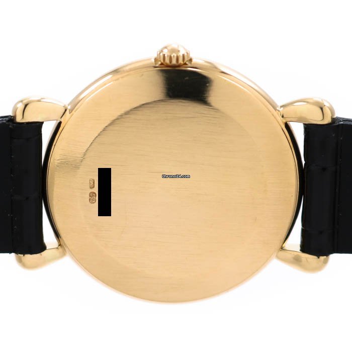 Vacheron Constantin Historiques Mens watch Unisex Manual winding Yellow gold 33084 6