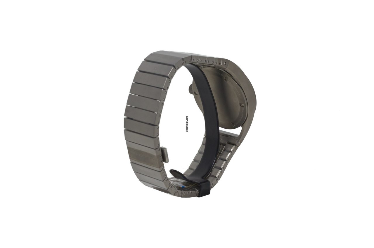 Porsche Design 1919 Titanium 6020.3.01.005.01.2 6