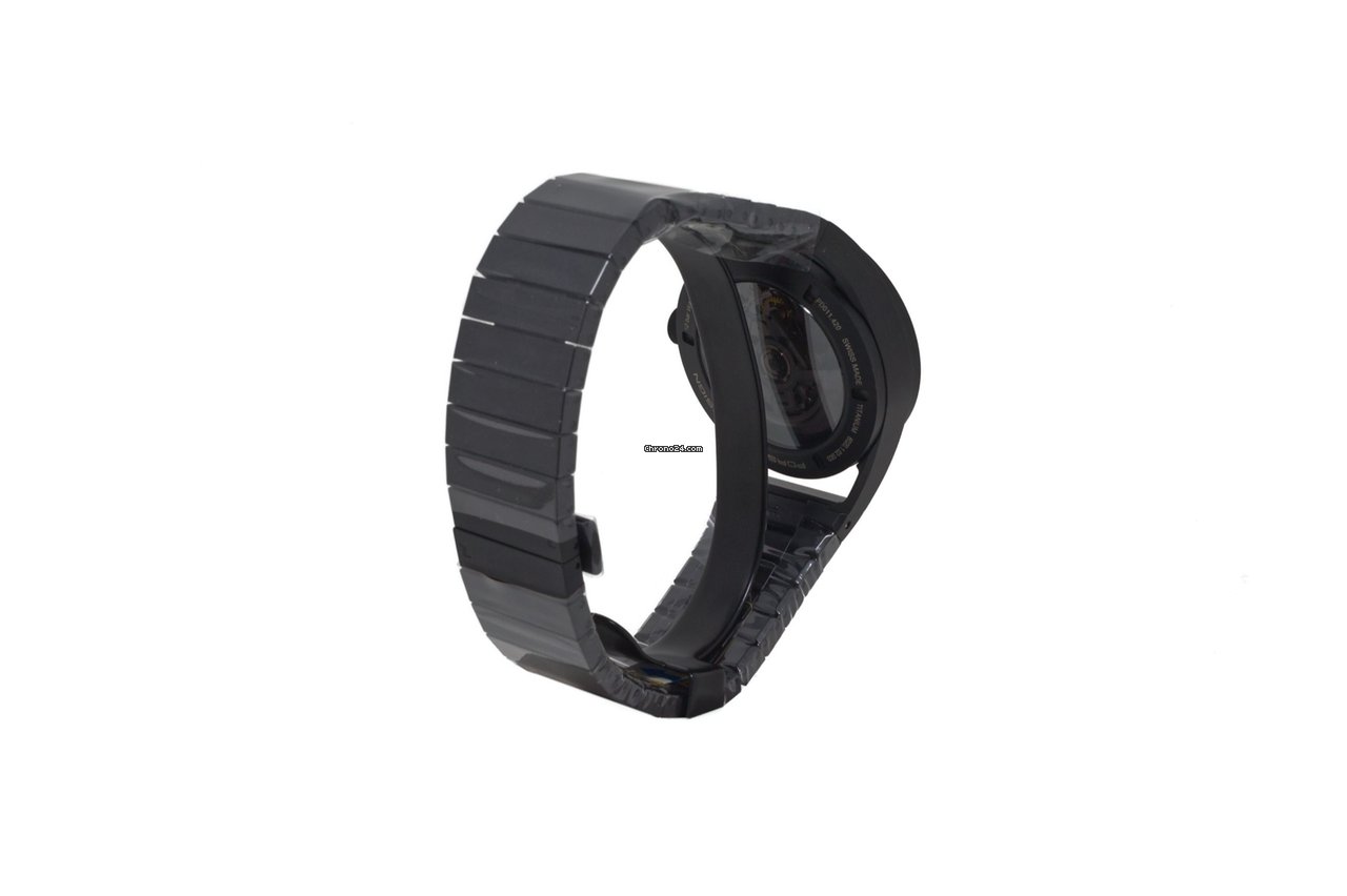 Porsche Design 1919 Mens watch Unisex Automatic Titanium 6020.1.02.003.02.2 6