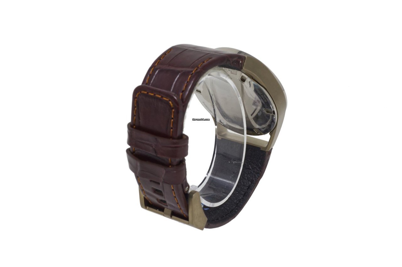 Porsche Design 1919 Mens watch Unisex Automatic Titanium 6020.3.03.004.07.2 6