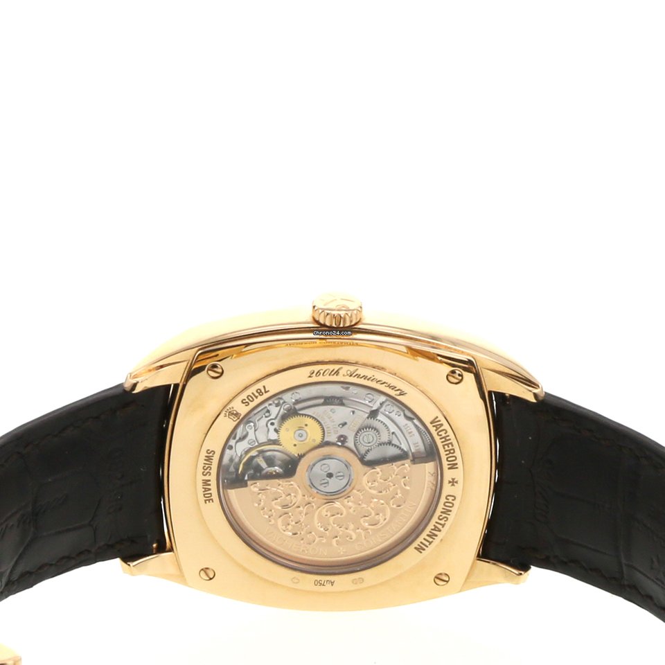 Vacheron Constantin Harmony Mens watch Unisex Automatic Rose gold 7810S 6