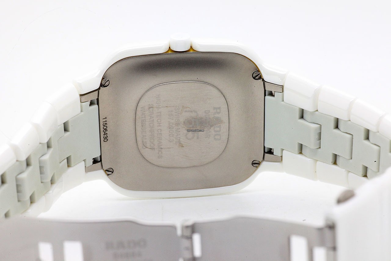 Rado r5.5 Quartz Ceramic R28900702 6