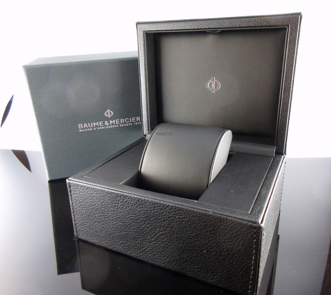 Baume & Mercier Promesse Womens watch Quartz Gold Steel moa10252 6