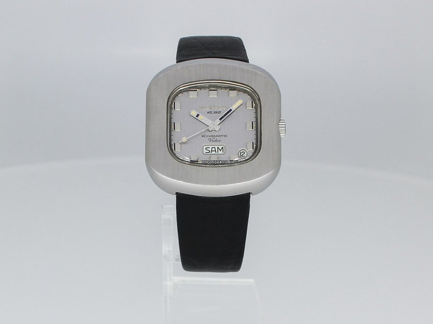 Movado Kingmatic Mens watch Unisex Automatic Steel 406 705 581 6